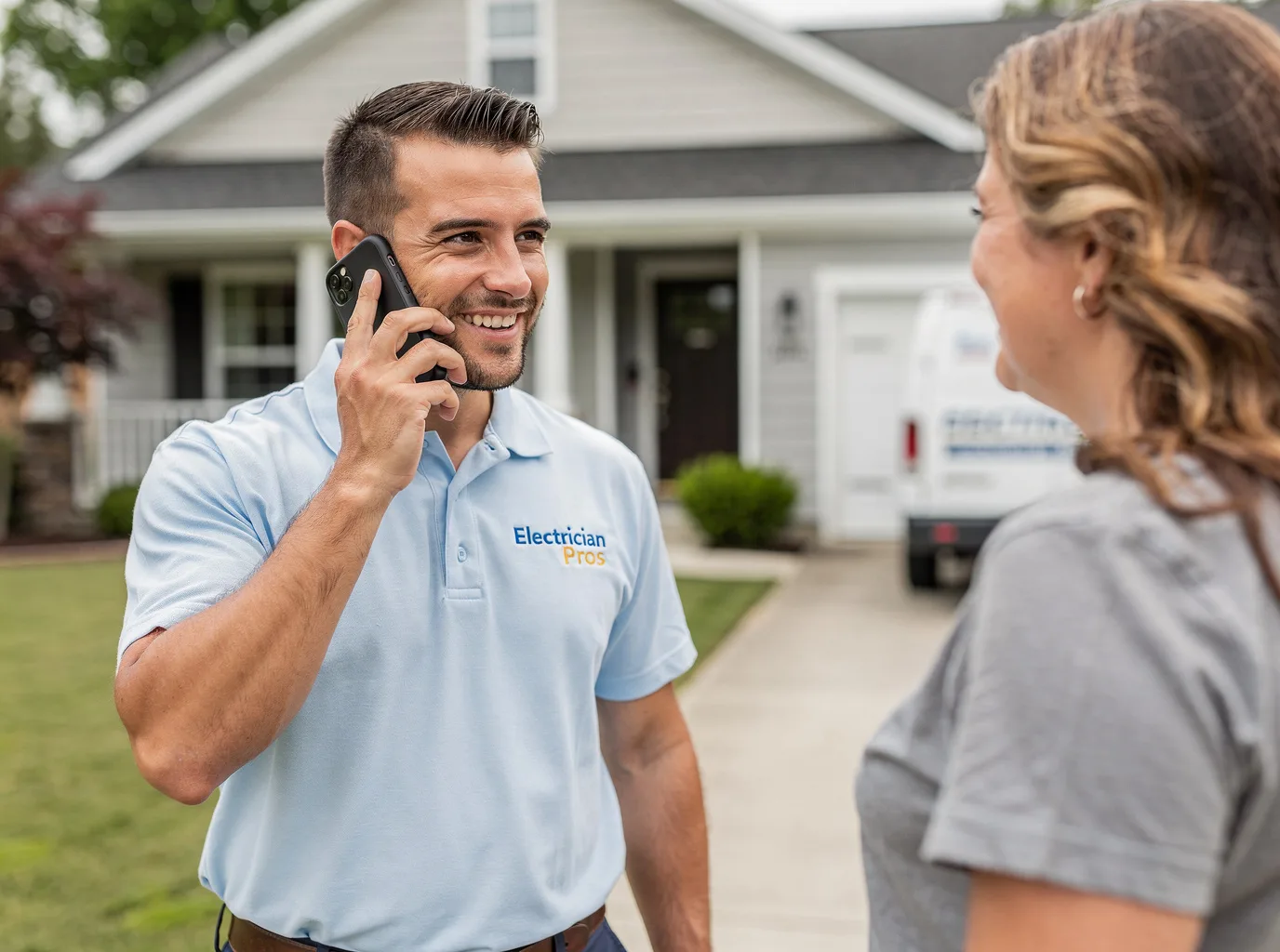 Electrician Resaca, GA FAQs